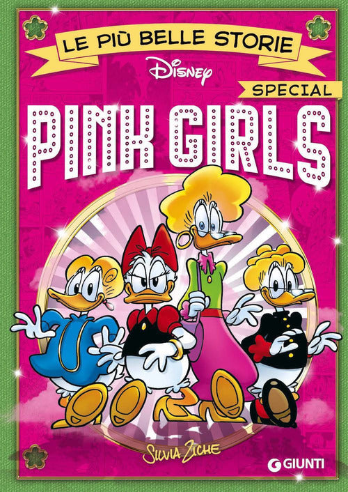 Le più belle storie. Pink Girls