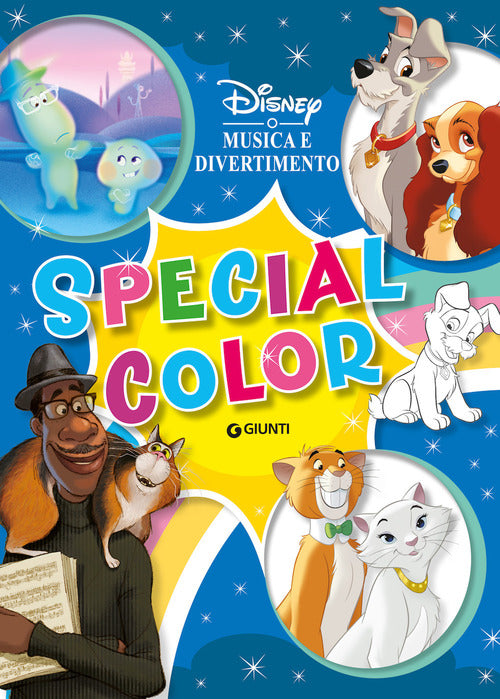 Special color. Musica e divertimento. Soul&Co