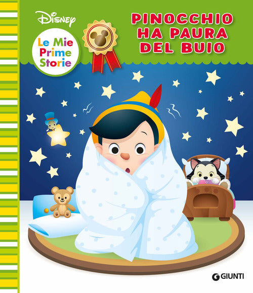 Pinocchio ha paura del buio