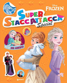 Frozen. Superstaccattacca Special