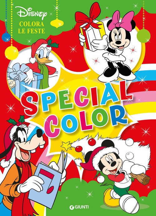 Colora le feste. Special color