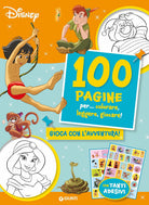 100 pagine per... colorare, leggere, giocare! Gioca con l'avventura! Sticker special color