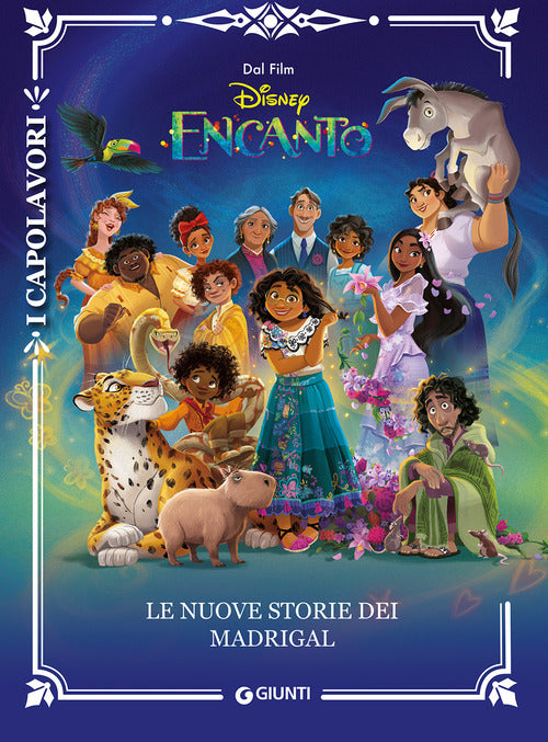 Le nuove storie dei Madrigal. Encanto