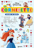 Colori in festa. Disney princess