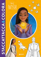 Wish. Staccattacca & colora