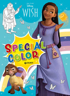 Wish. Special color