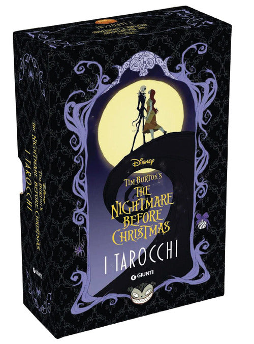 Nightmare before Christmas. I tarocchi