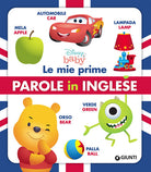 Disney baby. Le mie prime parole in inglese