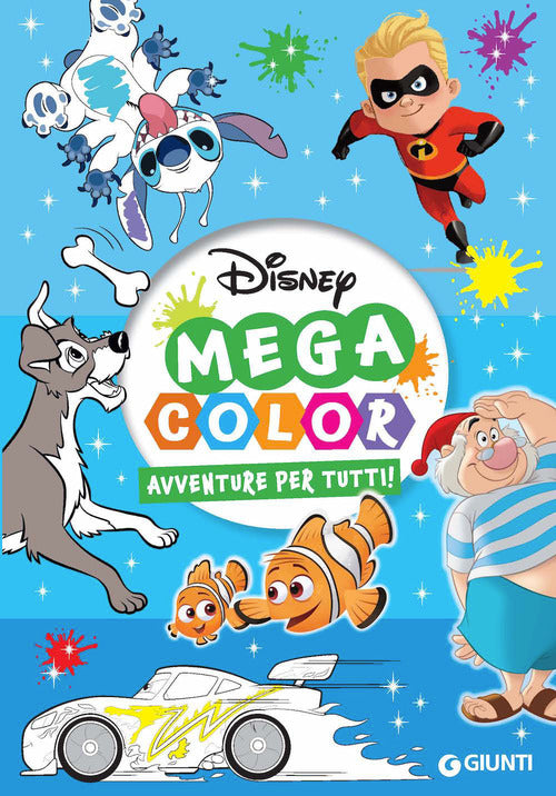 Avventure per tutti! Mega color