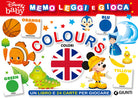 Colours. Memo leggi e gioca
