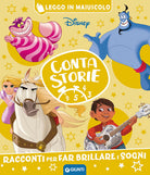 Eroi ed eroine Disney. Racconti per far brillare i sogni. Contastorie
