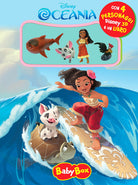 Oceania. Baby box
