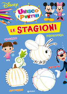 Le stagioni. Unisco i puntini