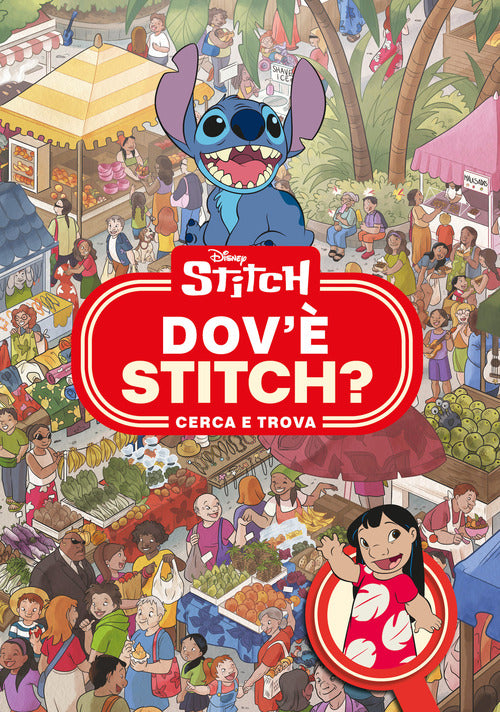 Dov' Stitch. Cerca e trova