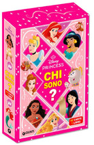 Chi sono? Principesse Disney