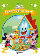 La casa di Topolino. Prime storie a fumetti