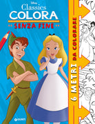 Classics Disney. Colora senza fine