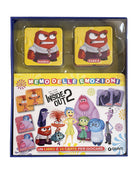 Memo delle emozioni. Inside Out 2