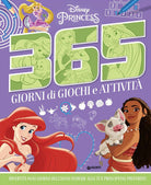 365 giorni di giochi e attivit. Disney Princess