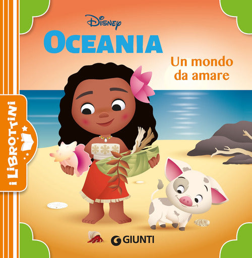 Un mondo da amare. Oceania