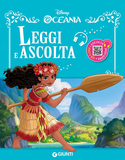 Oceania. Leggi e ascolta
