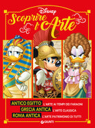 Scoprire l'arte. Antico Egitto. Grecia antica. Roma antica