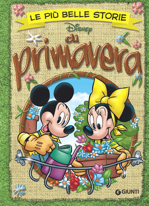 Primavera. Le pi belle storie
