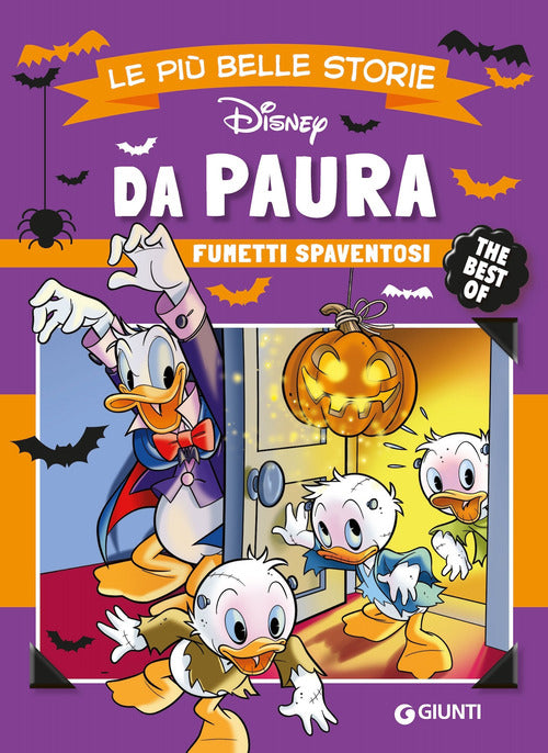 Le più belle storie da paura. Fumetti spaventosi