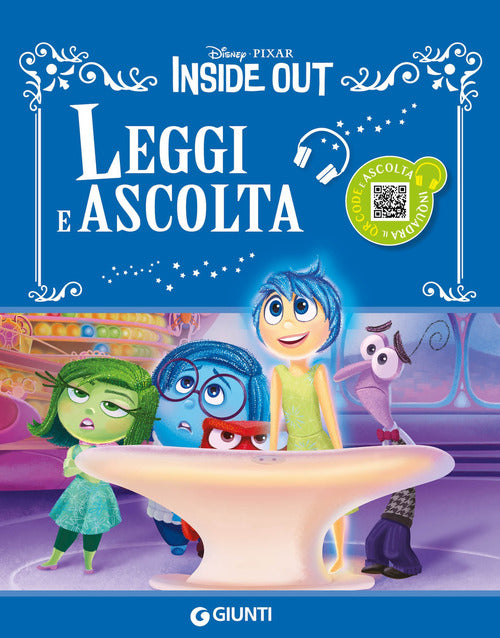Inside out. Leggi e ascolta