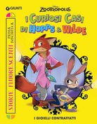 I gioielli contraffatti. I curiosi casi di Hopps & Wilde. Zootropolis. Storie fluorescenti