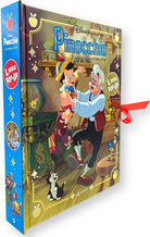 Pinocchio. La storia in 3D