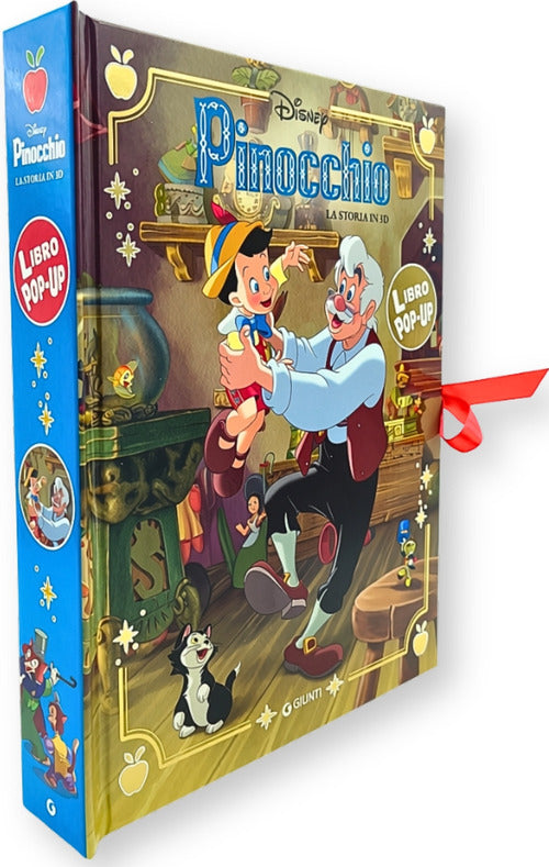 Pinocchio. La storia in 3D