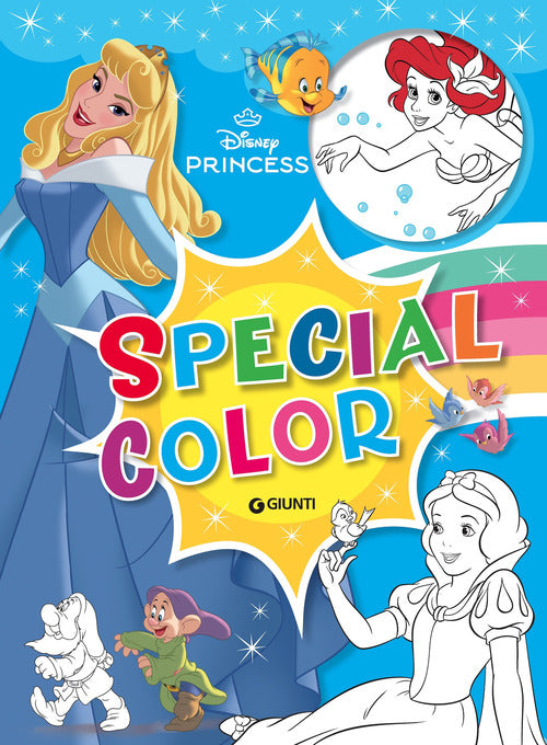 Disney Princess. Special color