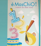 maschio! L'album dei primi anni