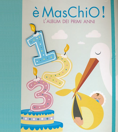 maschio! L'album dei primi anni