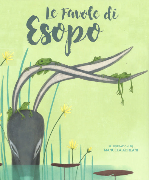 Le favole di Esopo