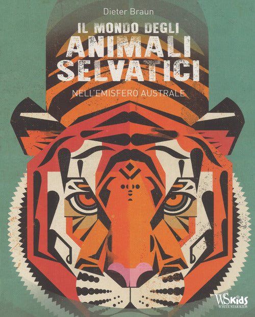 Il mondo degli animali selvatici nell'emisfero australe