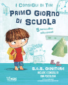 SOS genitori. Il primo giorno di scuola. I consigli di Tim
