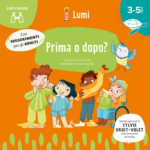 Prima o dopo? (Esplorare)
