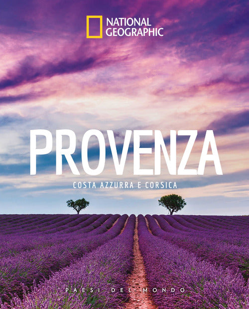 Provenza, Costa Azzurra e Corsica. Paesi del mondo