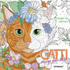 Gatti senza pensieri. Disegni da colorare