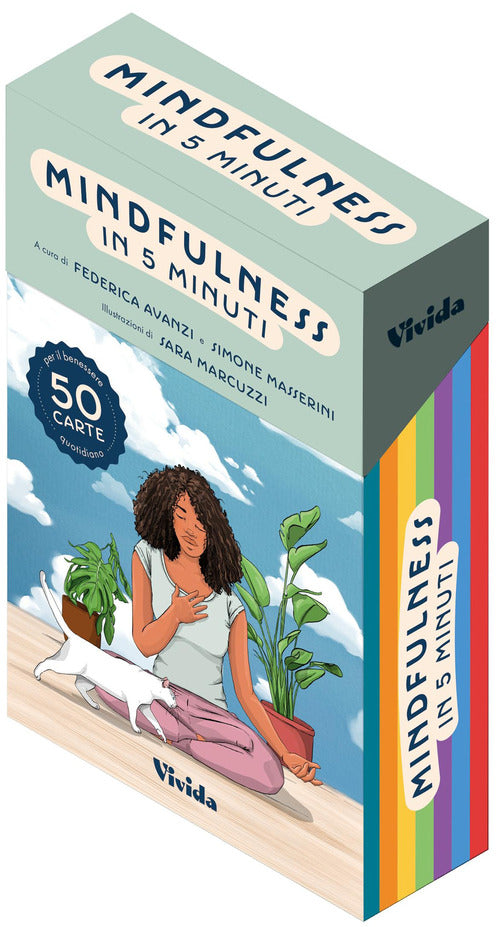 Mindfulness in 5 minuti. 50 carte con 50 meditazioni diverse