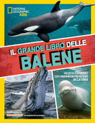 Il grande libro delle balene