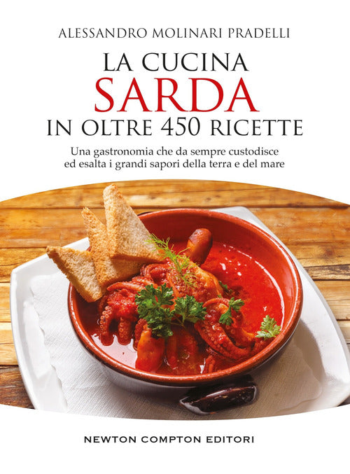 La cucina sarda in oltre 450 ricette