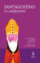Le confessioni. Testo latino a fronte