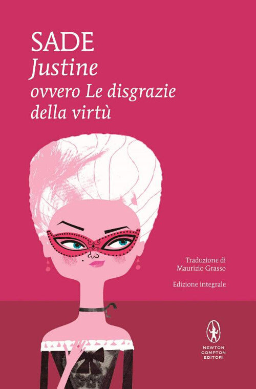 Justine ovvero le disgrazie della virtù