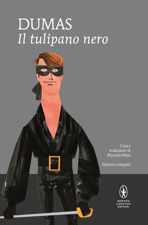 Il tulipano nero