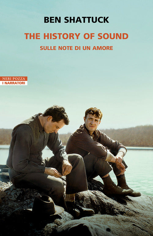 The history of sound. Sulle note di un amore