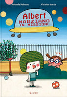 Albert, marziano in missione