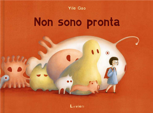 Non sono pronta
